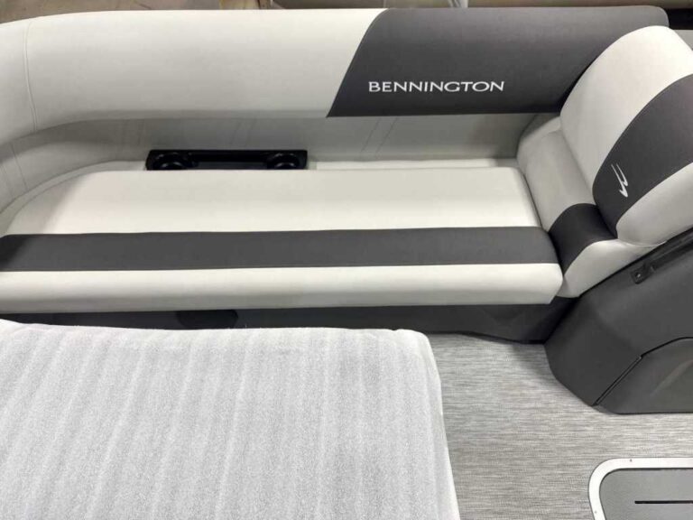 2026 Bennington 22SSB - SPS - SPECIAL PACKAGE US-ETWS7217G526 [photo 7]